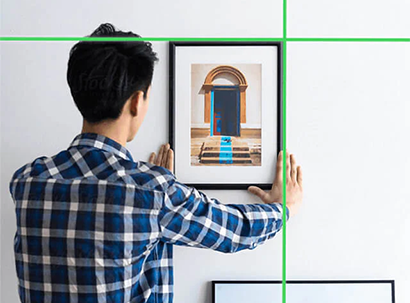 Keuntungan level laser