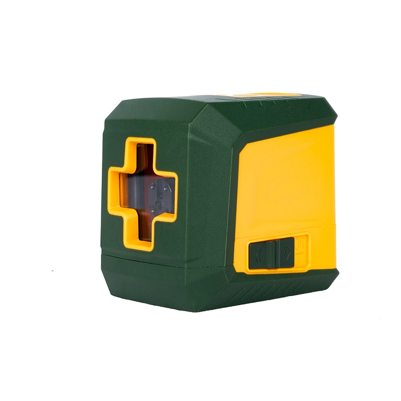 Level laser garis hijau