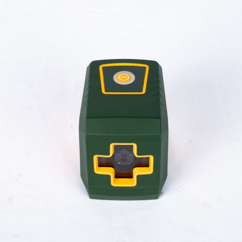 Level Laser Hijau Cross Line
