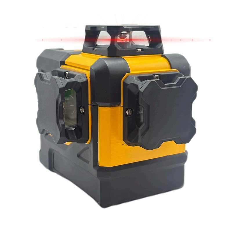 Level laser merah elektronik level merah