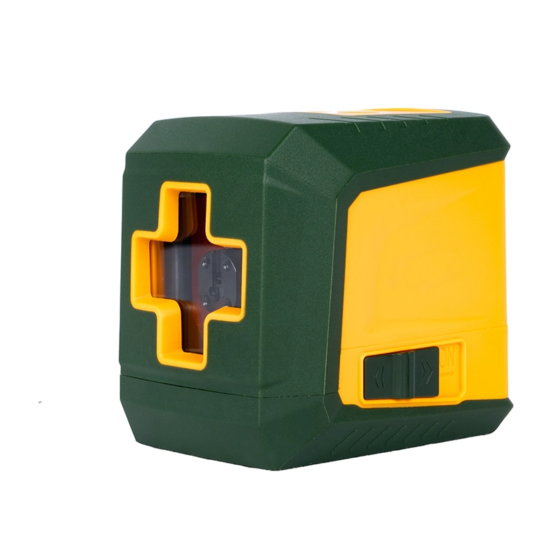 Level laser 2 baris hijau