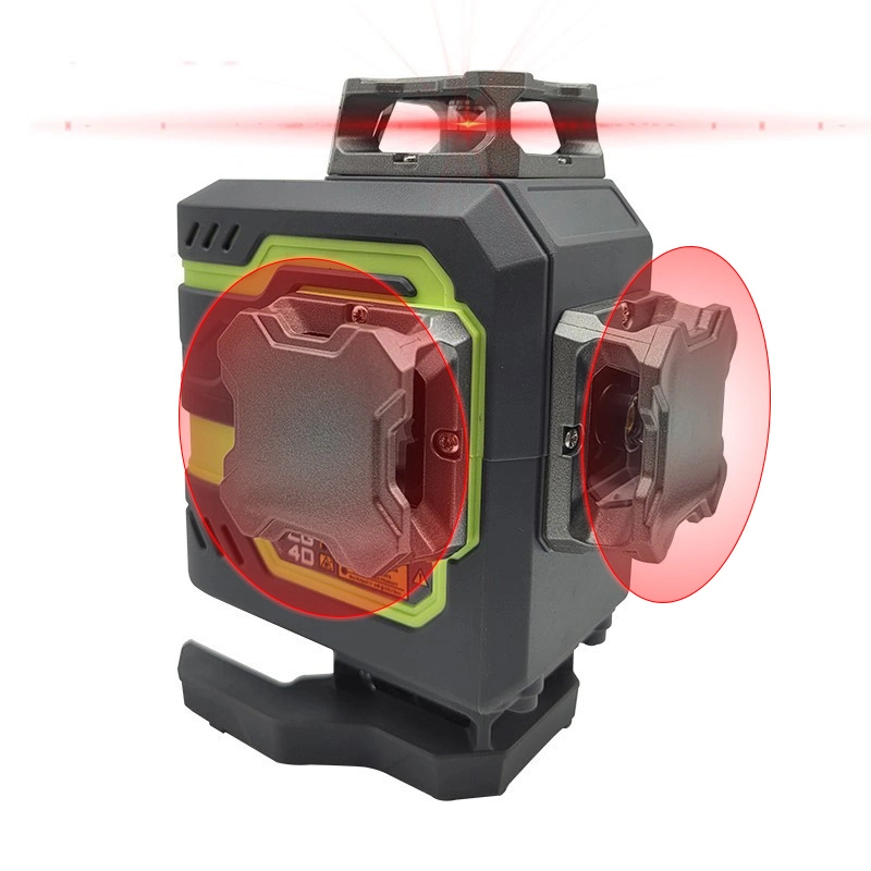 Level laser 16 baris merah